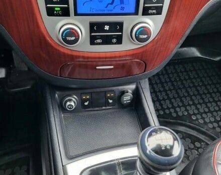 Сірий Хендай Санта Фе, об'ємом двигуна 2.2 л та пробігом 240 тис. км за 2601 $, фото 6 на Automoto.ua