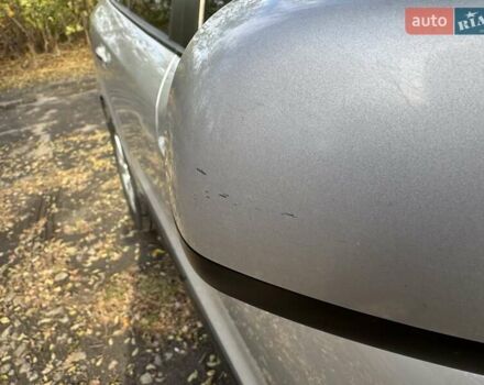 Серый Хендай Санта Фе, объемом двигателя 2.2 л и пробегом 232 тыс. км за 10500 $, фото 4 на Automoto.ua