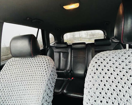 Сірий Хендай Санта Фе, об'ємом двигуна 2.19 л та пробігом 233 тис. км за 10000 $, фото 10 на Automoto.ua