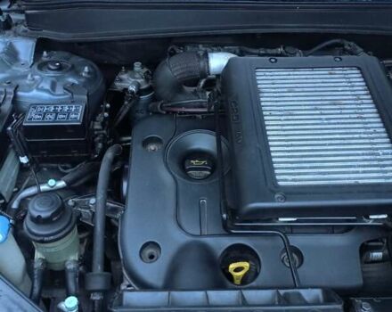 Серый Хендай Санта Фе, объемом двигателя 2.2 л и пробегом 324 тыс. км за 9700 $, фото 21 на Automoto.ua