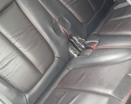 Серый Хендай Санта Фе, объемом двигателя 2.2 л и пробегом 200 тыс. км за 10500 $, фото 4 на Automoto.ua