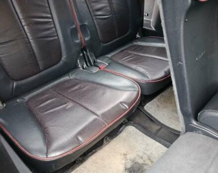 Сірий Хендай Санта Фе, об'ємом двигуна 2.2 л та пробігом 208 тис. км за 8650 $, фото 22 на Automoto.ua