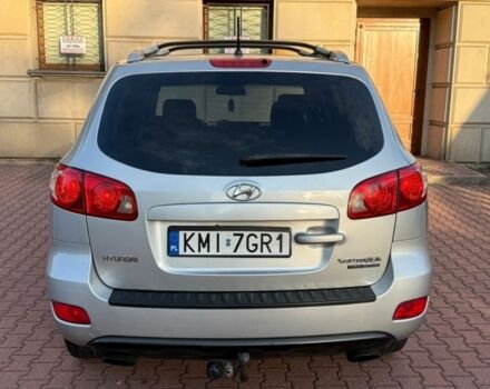 Серый Хендай Санта Фе, объемом двигателя 0 л и пробегом 274 тыс. км за 3000 $, фото 2 на Automoto.ua