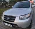 Серый Хендай Санта Фе, объемом двигателя 2.19 л и пробегом 302 тыс. км за 9990 $, фото 63 на Automoto.ua