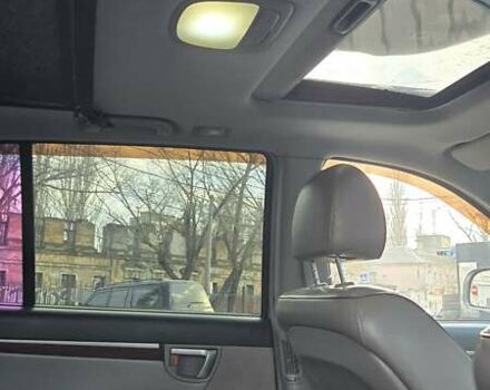 Сірий Хендай Санта Фе, об'ємом двигуна 2.66 л та пробігом 273 тис. км за 10500 $, фото 11 на Automoto.ua