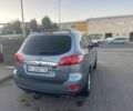 Сірий Хендай Санта Фе, об'ємом двигуна 2.2 л та пробігом 230 тис. км за 10500 $, фото 5 на Automoto.ua