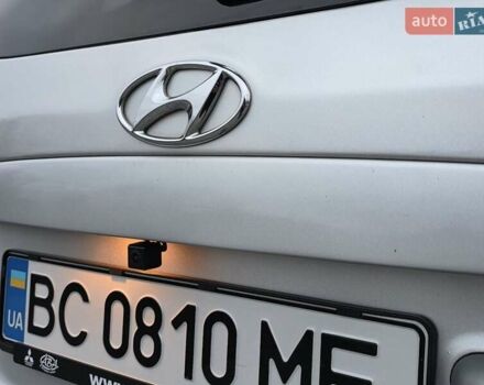 Серый Хендай Санта Фе, объемом двигателя 2.2 л и пробегом 251 тыс. км за 9333 $, фото 19 на Automoto.ua