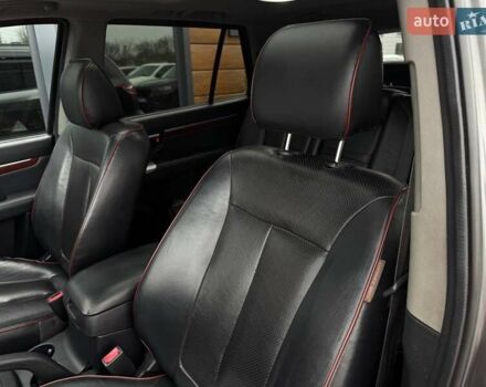 Сірий Хендай Санта Фе, об'ємом двигуна 2.19 л та пробігом 284 тис. км за 8400 $, фото 34 на Automoto.ua