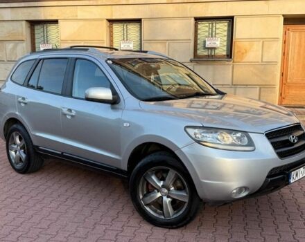 Серый Хендай Санта Фе, объемом двигателя 0 л и пробегом 274 тыс. км за 3000 $, фото 4 на Automoto.ua