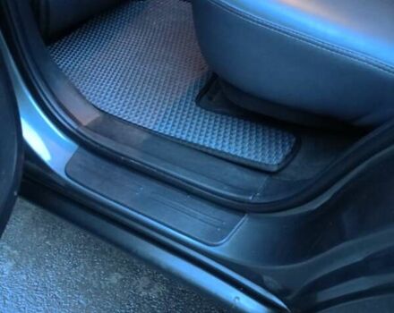 Серый Хендай Санта Фе, объемом двигателя 2.2 л и пробегом 324 тыс. км за 9700 $, фото 18 на Automoto.ua