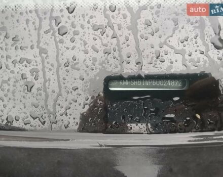 Сірий Хендай Санта Фе, об'ємом двигуна 2.2 л та пробігом 230 тис. км за 8550 $, фото 1 на Automoto.ua