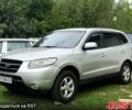 Серый Хендай Санта Фе, объемом двигателя 2.7 л и пробегом 169 тыс. км за 9300 $, фото 1 на Automoto.ua