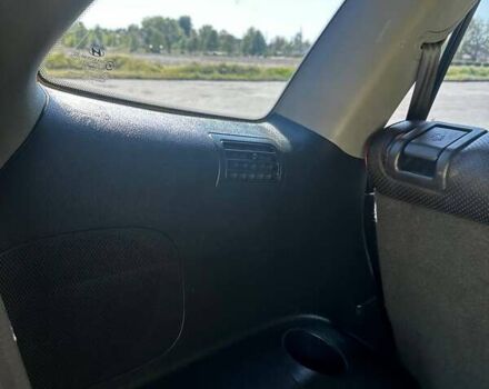 Серый Хендай Санта Фе, объемом двигателя 2.2 л и пробегом 241 тыс. км за 8900 $, фото 10 на Automoto.ua