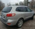 Сірий Хендай Санта Фе, об'ємом двигуна 2.2 л та пробігом 208 тис. км за 8650 $, фото 4 на Automoto.ua
