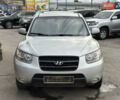 Серый Хендай Санта Фе, объемом двигателя 2.66 л и пробегом 174 тыс. км за 8700 $, фото 8 на Automoto.ua