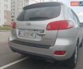 Сірий Хендай Санта Фе, об'ємом двигуна 2.2 л та пробігом 265 тис. км за 8700 $, фото 16 на Automoto.ua