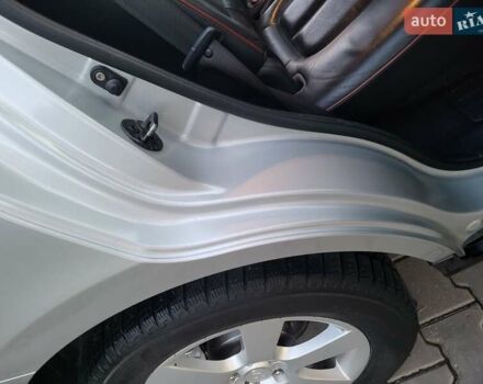 Серый Хендай Санта Фе, объемом двигателя 2.19 л и пробегом 302 тыс. км за 9990 $, фото 96 на Automoto.ua