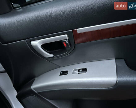 Серый Хендай Санта Фе, объемом двигателя 2.2 л и пробегом 205 тыс. км за 10300 $, фото 29 на Automoto.ua