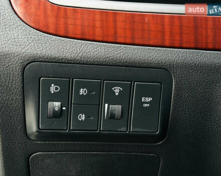 Серый Хендай Санта Фе, объемом двигателя 2.19 л и пробегом 290 тыс. км за 8999 $, фото 33 на Automoto.ua