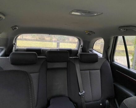 Серый Хендай Санта Фе, объемом двигателя 2.2 л и пробегом 230 тыс. км за 2999 $, фото 6 на Automoto.ua