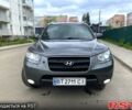 Сірий Хендай Санта Фе, об'ємом двигуна 2.2 л та пробігом 246 тис. км за 10000 $, фото 4 на Automoto.ua