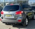 Сірий Хендай Санта Фе, об'ємом двигуна 2.2 л та пробігом 317 тис. км за 9600 $, фото 6 на Automoto.ua