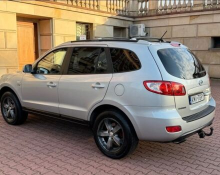 Серый Хендай Санта Фе, объемом двигателя 0 л и пробегом 274 тыс. км за 3000 $, фото 3 на Automoto.ua