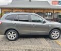 Хендай Санта Фе 2007 в Луцке на Automoto.ua Серый Хендай Санта Фе, объемом двигателя 2.2 л и пробегом 313 тыс. км за 9300 $, фото 3 на Automoto.ua