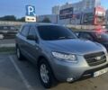 Сірий Хендай Санта Фе, об'ємом двигуна 2.2 л та пробігом 230 тис. км за 10500 $, фото 2 на Automoto.ua
