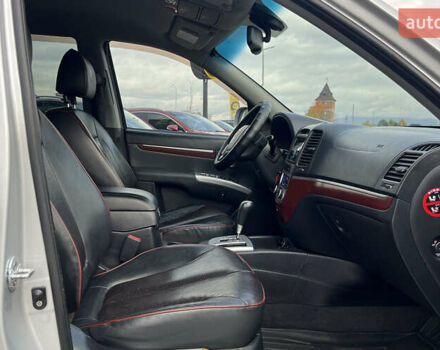 Серый Хендай Санта Фе, объемом двигателя 2.19 л и пробегом 254 тыс. км за 11300 $, фото 23 на Automoto.ua