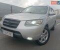 Сірий Хендай Санта Фе, об'ємом двигуна 2.2 л та пробігом 265 тис. км за 8700 $, фото 7 на Automoto.ua