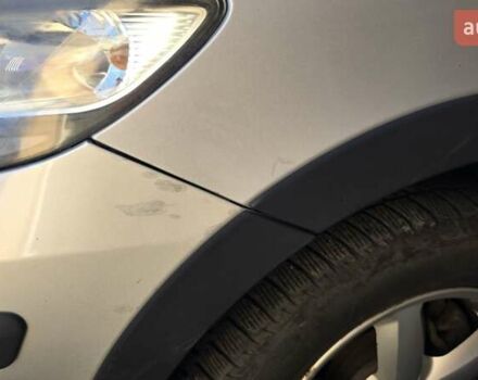 Серый Хендай Санта Фе, объемом двигателя 2.2 л и пробегом 294 тыс. км за 8400 $, фото 33 на Automoto.ua