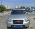 Сірий Хендай Санта Фе, об'ємом двигуна 2.2 л та пробігом 220 тис. км за 9500 $, фото 17 на Automoto.ua