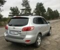 Серый Хендай Санта Фе, объемом двигателя 2.2 л и пробегом 248 тыс. км за 8700 $, фото 2 на Automoto.ua