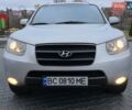 Серый Хендай Санта Фе, объемом двигателя 2.2 л и пробегом 251 тыс. км за 9333 $, фото 4 на Automoto.ua