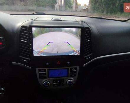 Серый Хендай Санта Фе, объемом двигателя 2.2 л и пробегом 289 тыс. км за 9190 $, фото 38 на Automoto.ua