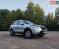 Серый Хендай Санта Фе, объемом двигателя 2.2 л и пробегом 289 тыс. км за 9190 $, фото 1 на Automoto.ua