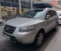 Сірий Хендай Санта Фе, об'ємом двигуна 2.7 л та пробігом 220 тис. км за 8300 $, фото 4 на Automoto.ua