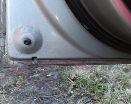 Серый Хендай Санта Фе, объемом двигателя 2.2 л и пробегом 240 тыс. км за 5300 $, фото 7 на Automoto.ua