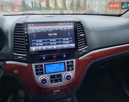 Серый Хендай Санта Фе, объемом двигателя 2.2 л и пробегом 233 тыс. км за 8999 $, фото 80 на Automoto.ua