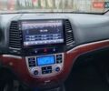 Серый Хендай Санта Фе, объемом двигателя 2.2 л и пробегом 233 тыс. км за 8999 $, фото 80 на Automoto.ua