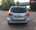 Серый Хендай Санта Фе, объемом двигателя 2.2 л и пробегом 289 тыс. км за 9190 $, фото 12 на Automoto.ua
