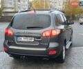 Серый Хендай Санта Фе, объемом двигателя 2.19 л и пробегом 288 тыс. км за 8950 $, фото 5 на Automoto.ua