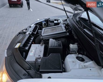 Серый Хендай Санта Фе, объемом двигателя 2.2 л и пробегом 251 тыс. км за 9333 $, фото 62 на Automoto.ua