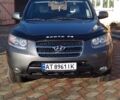Сірий Хендай Санта Фе, об'ємом двигуна 2.19 л та пробігом 185 тис. км за 10200 $, фото 1 на Automoto.ua