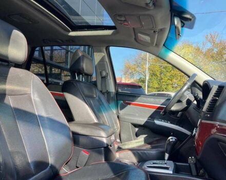 Сірий Хендай Санта Фе, об'ємом двигуна 2.2 л та пробігом 317 тис. км за 9600 $, фото 21 на Automoto.ua