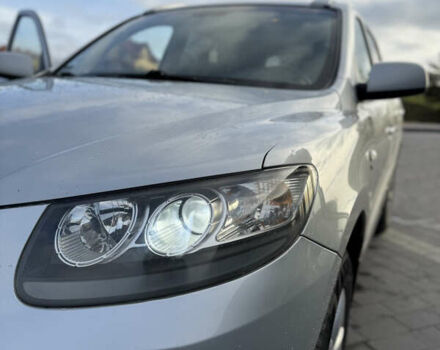 Сірий Хендай Санта Фе, об'ємом двигуна 2.2 л та пробігом 282 тис. км за 9777 $, фото 6 на Automoto.ua