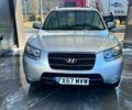 Серый Хендай Санта Фе, объемом двигателя 2.2 л и пробегом 170 тыс. км за 4200 $, фото 6 на Automoto.ua