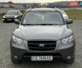 Серый Хендай Санта Фе, объемом двигателя 2.2 л и пробегом 297 тыс. км за 9150 $, фото 5 на Automoto.ua