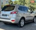 Серый Хендай Санта Фе, объемом двигателя 2.2 л и пробегом 120 тыс. км за 9900 $, фото 3 на Automoto.ua